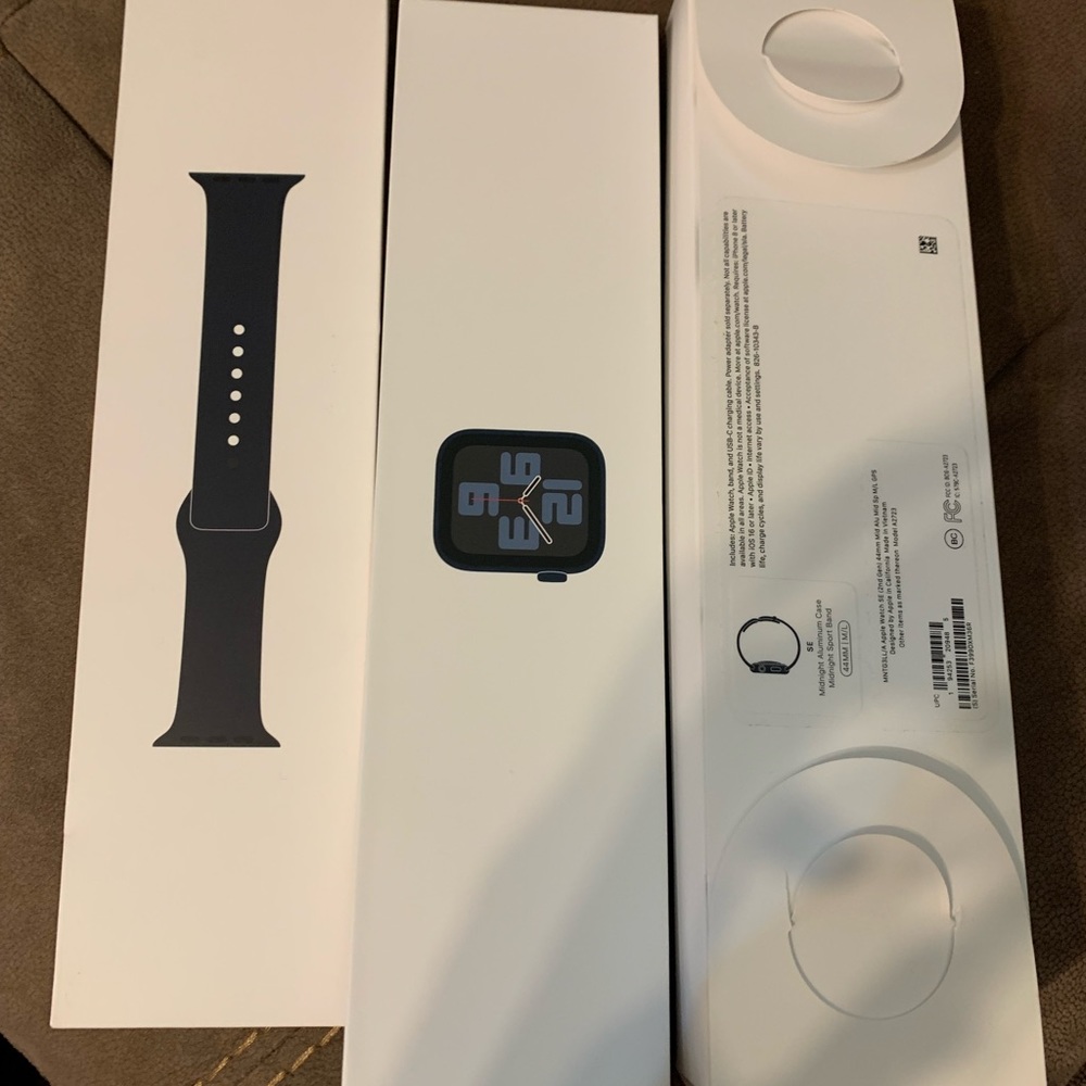 Apple watch Se 2nd Gen